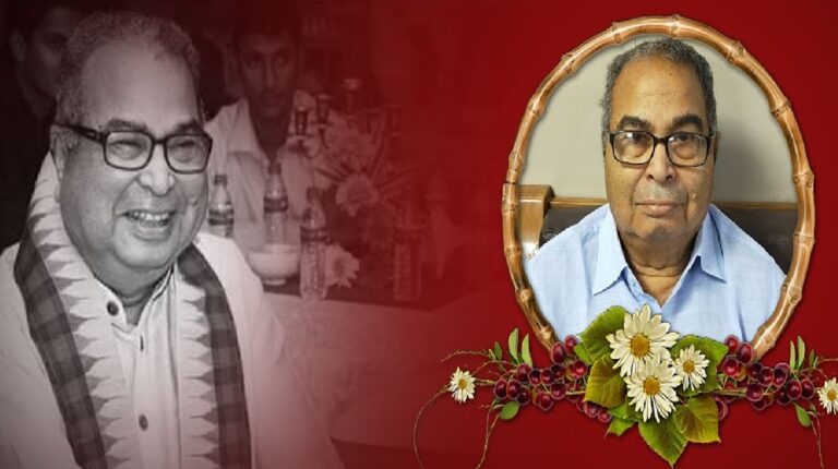 Debendra Pradhan: A Stalwart of Odisha Politics Passes Away at 83 ...