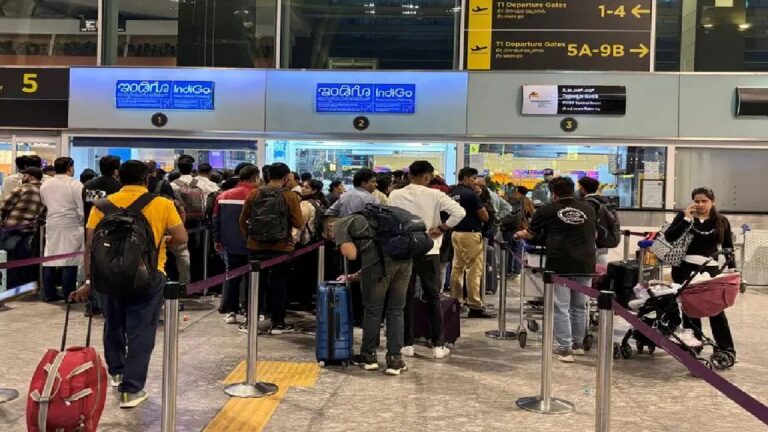 Flight Cuts Begin Monday as Govt Directs IndiGo on Pilot Hiring Roadmap