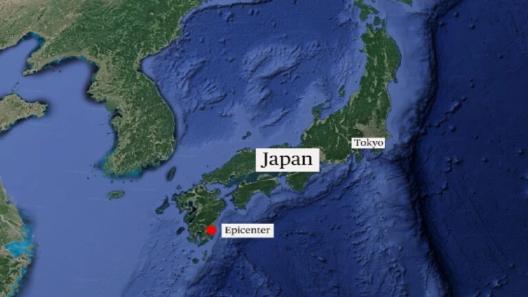 Japan on Edge: Megaquake Advisory Tests Coastal Preparedness