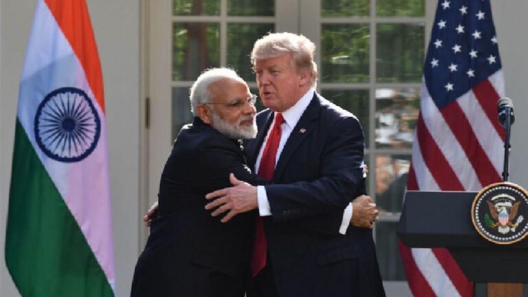 Democrats: Trump’s Tariff Strategy Is Driving India Away