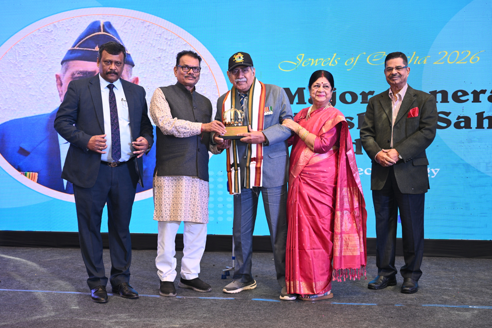 Jewels of Odisha 2026