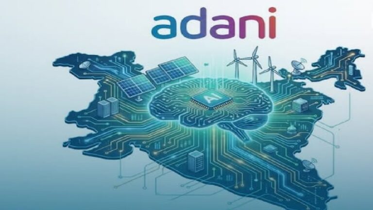 Adani’s $100 Billion AI Bet: Building India’s Sovereign Compute Backbone for the Intelligence Era