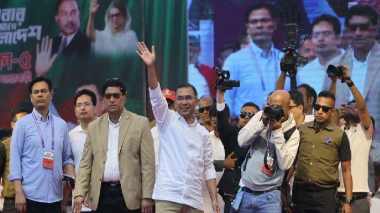 Bangladesh Votes After Uprising: A Pivotal Election and the Rise of Tarique Rahman