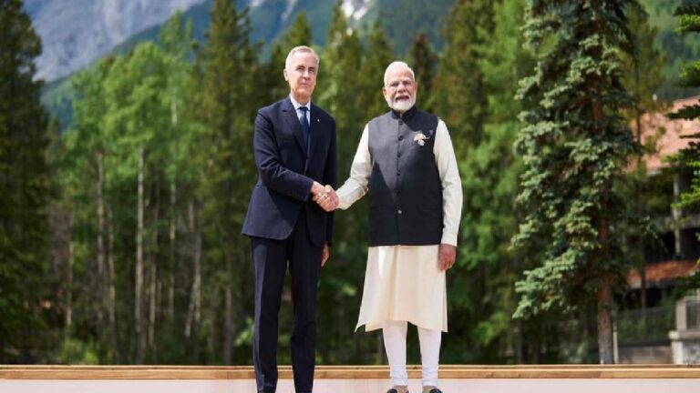 Canada–India Reset Gains Momentum as Carney Heads to New Delhi