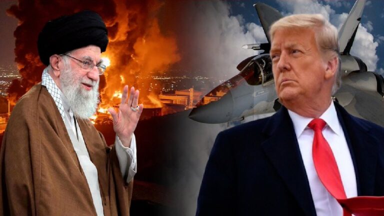 Is Washington Hours from Hitting Tehran?