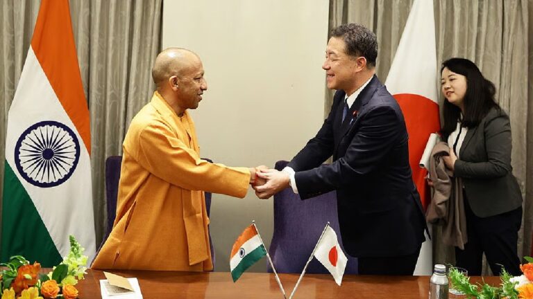 From Singapore to Japan: Yogi’s ₹31,000 Crore Investment Surge for UP