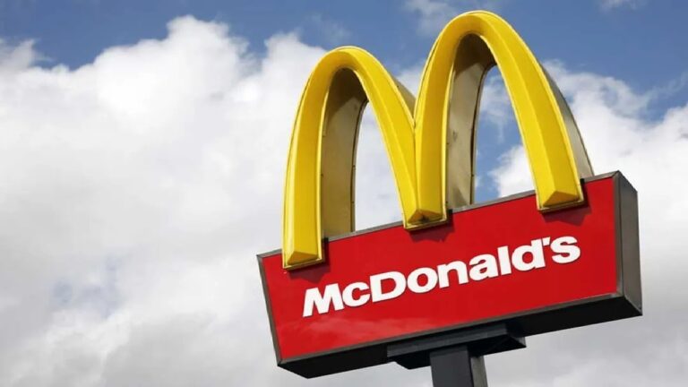 Rotten Stock, Reused Oil: Hygiene Warning for Jaipur McDonald’s