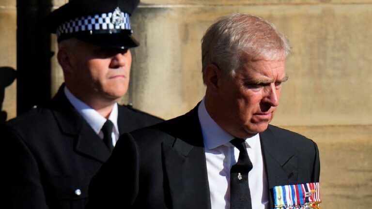 Prince Andrew Arrest Rekindles Global Epstein Scandal and Royal Scrutiny