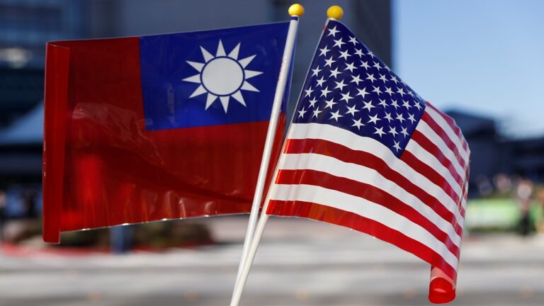 US–Taiwan Trade Pact Redraws Economic Lines Amid Strategic Rivalries