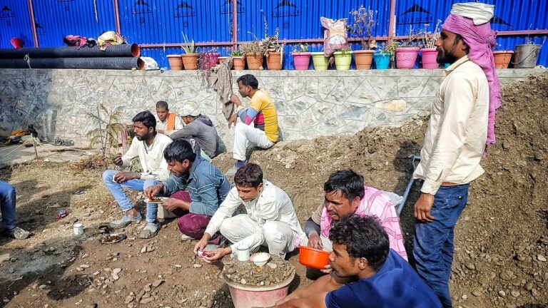 Odisha Races to Bring Gulf Workers Home