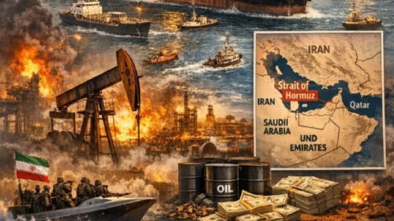 Hormuz on Edge: War Pressures Push Global Energy to the Brink