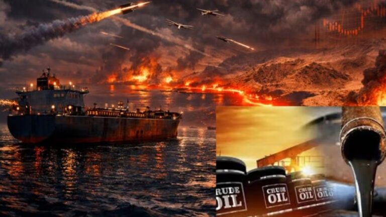 Energy Shockwave: War, Fire, and a $100 Oil World