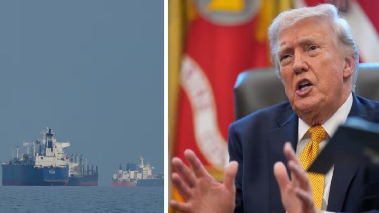 US Goes Solo After Allies Pull Back