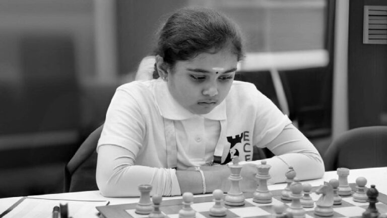 Indian-Origin 11-Year-Old Bodhana Sivanandan Tops England’s Women’s Chess Rankings