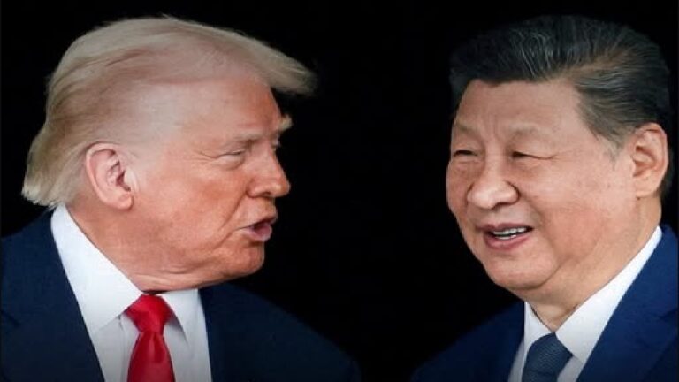 Trump Credits China in Iran Ceasefire: Quiet Power or Emerging Negotiator?