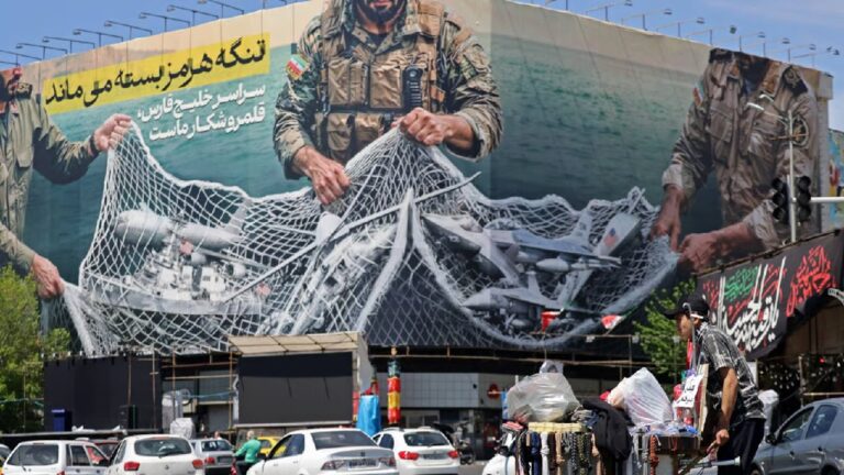 Global Powers Race to Secure Hormuz as Conflict Expands Across Fronts