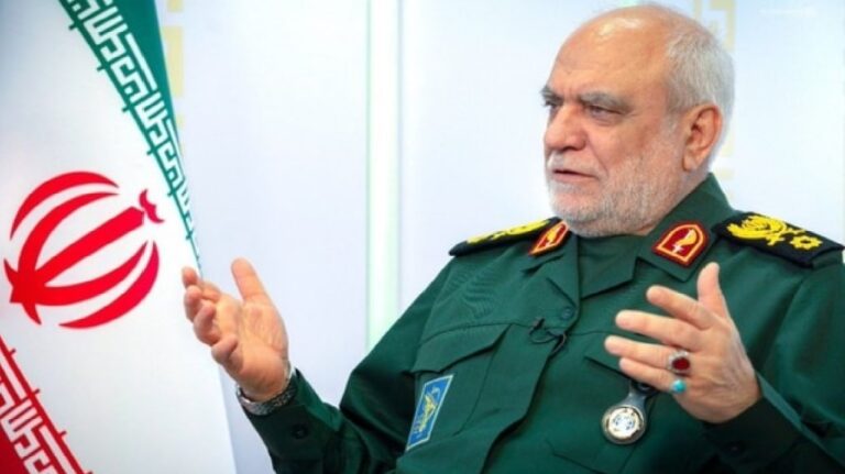 IRGC Intelligence Chief Killed in Tehran Strike, War Fears Intensify