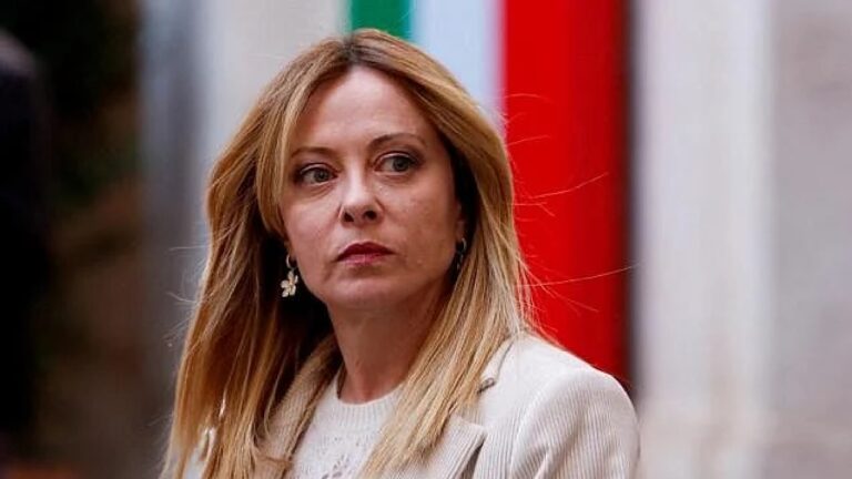 Italy Freezes Israel Defence Pact Over West Asia Crisis