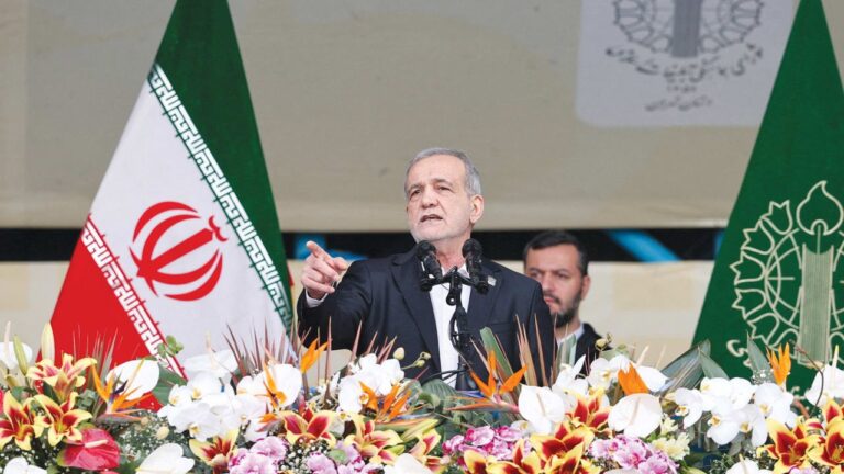 Tehran’s Message to America: Diplomacy Beyond Governments