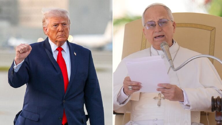 Trump vs Pope Leo XIV: Faith, Power and Politics Collide in Explosive New Controversy