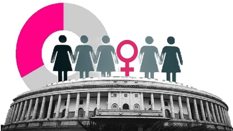 Women’s Reservation Row: Policy Shift or Political Move?